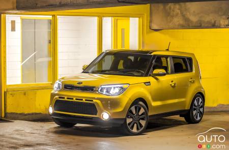 2016 Kia Soul